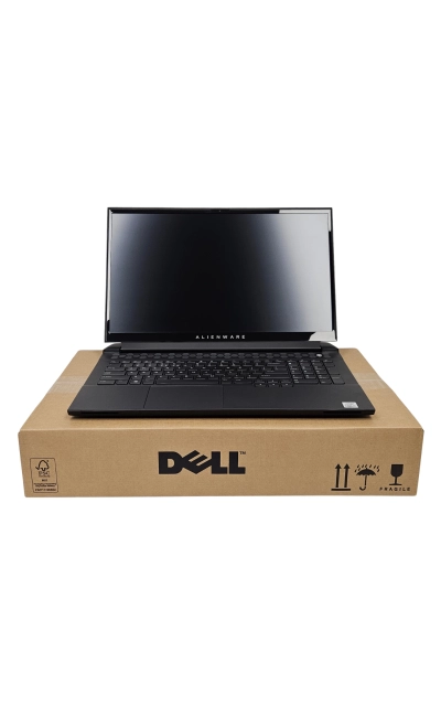 DELL Alienware M17 R4 i7-10870H 32GB 512SSD 17,3” FHD 1920x1080 144Hz GeForce RTX3080 16GB WiFi BT Kam Win11 Gw12mc